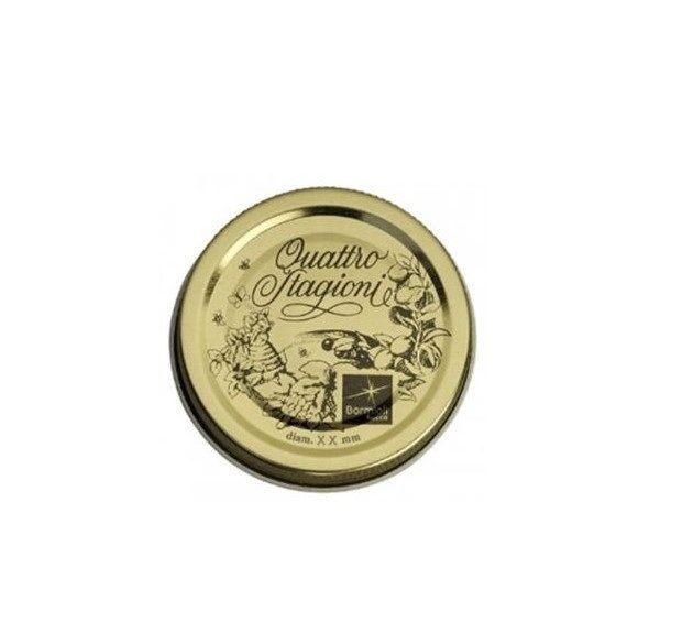 Крышка для банки Bormioli 86 мм. артикул 8, 95053