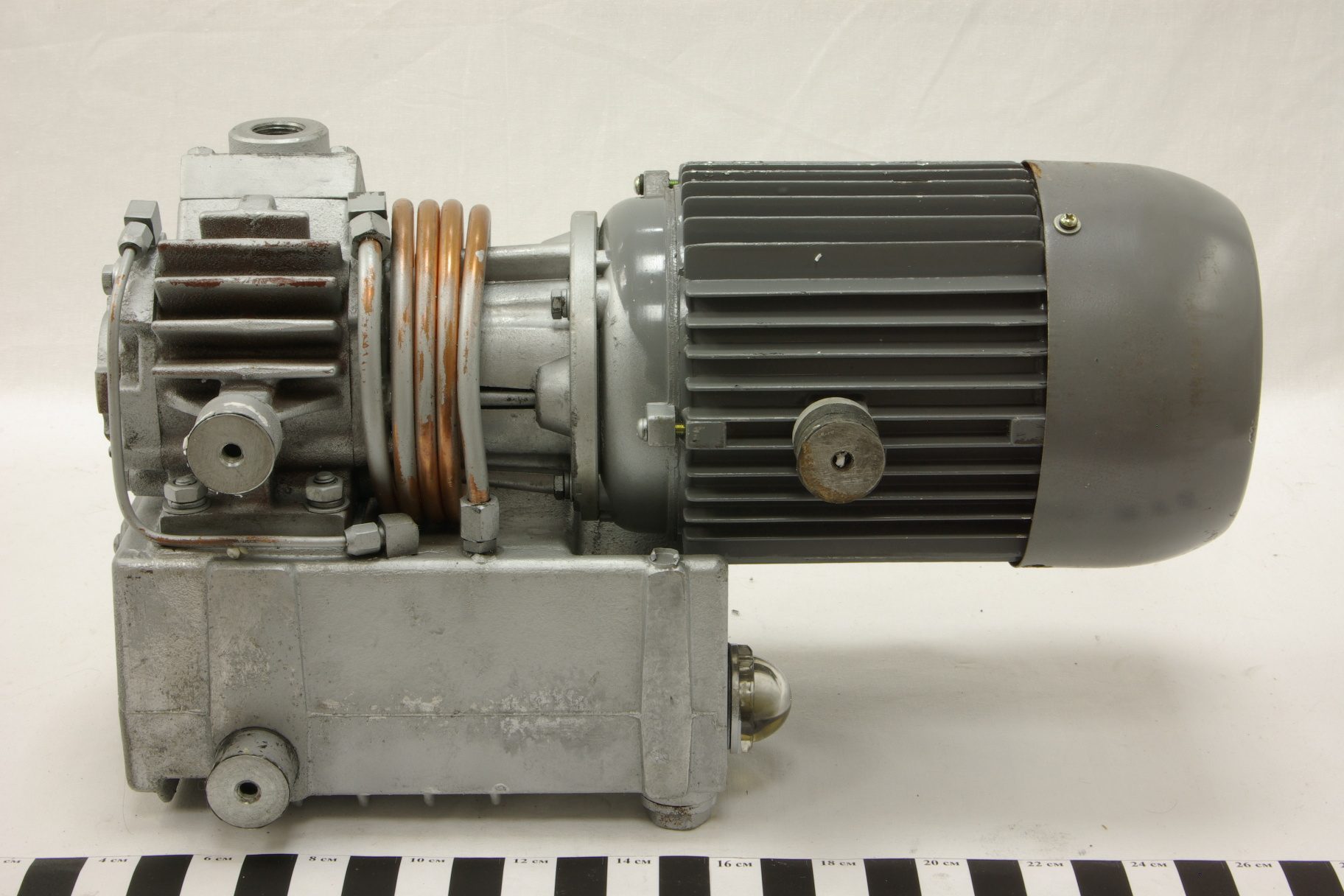 Фото Помпа-насос Kocateq для упаковщика вакуумного, 430 — арт. Vacuum pump 1