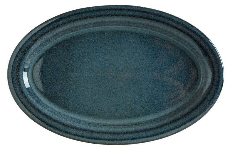 Блюдо Bonna Halo Ocean L 400 мм артикул OCHAL40OV
