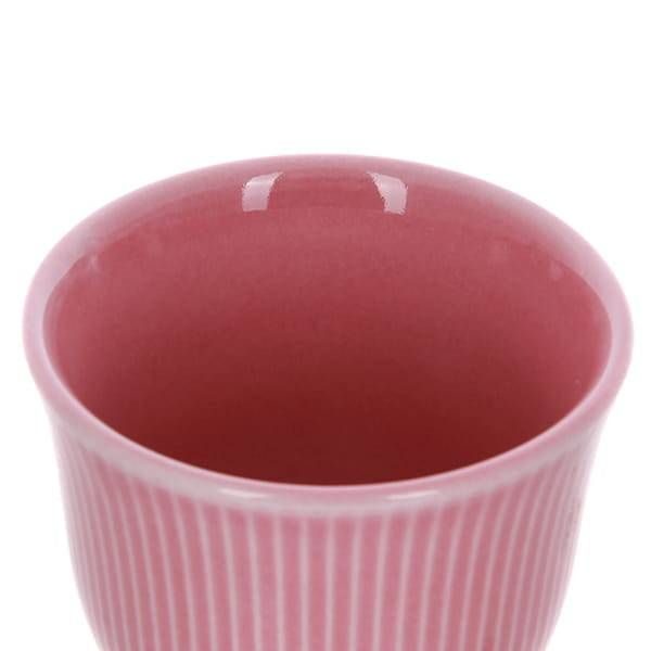 Фото Чашка Loveramics Embossed Tasting Cup 250мл, цвет розовый артикул 1