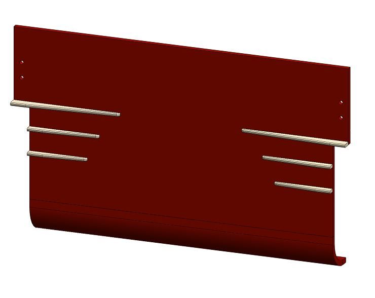 Refettorio (ЧТТ) С0000012696 Комплект фасадов