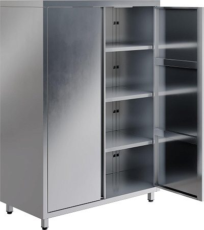 Шкаф кухонный RESTOINOX ШКР-8/5