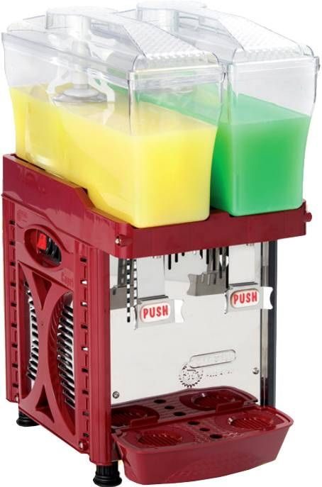 Сокоохладитель Cofrimell MiniCapri 2S H&C