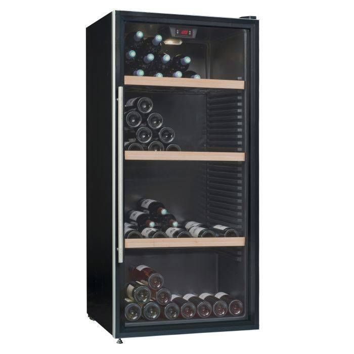 Шкаф винный Climadiff CLPG150