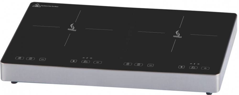 Плита индукционная AIRHOT IP3500 D двухконфорочная