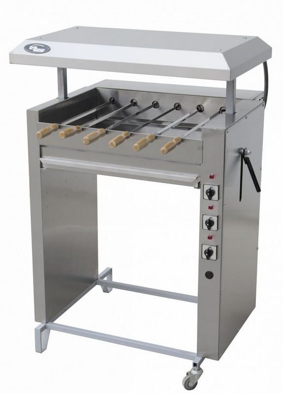 Шашлычница электрическая GRILL MASTER Ф3ШУЭ