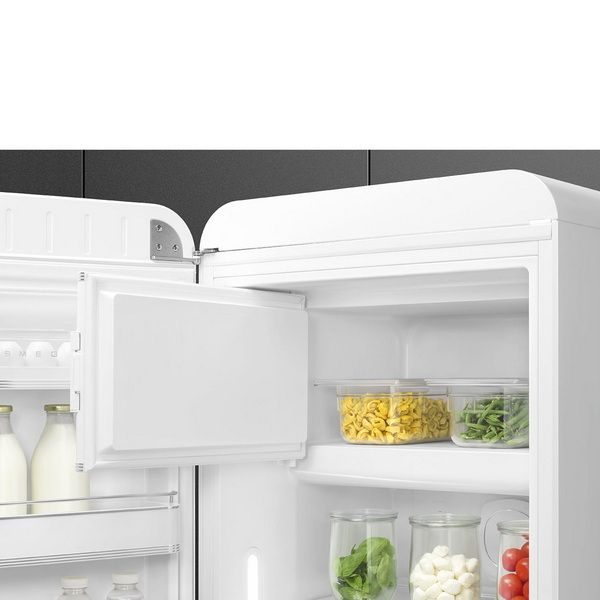 Фото Холодильник SMEG — арт. FAB28LWH5 4