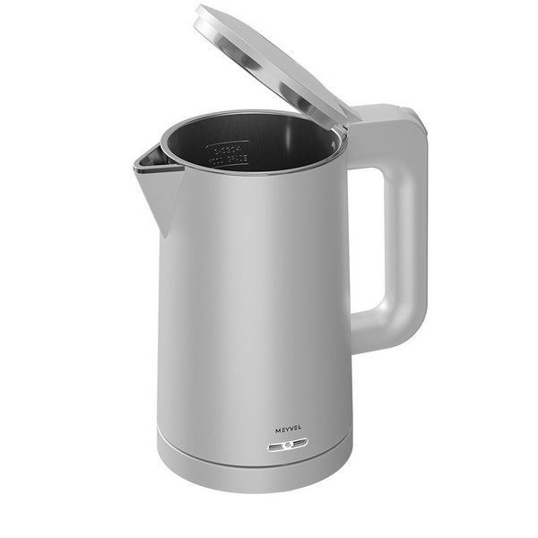 Фото Чайник электрический Meyvel MKE-03T (White) 1