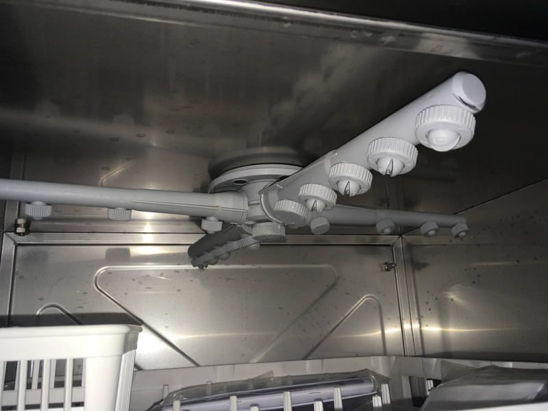 Фото Машина посудомоечная с фронтальной загрузкой Omniwash Jolly 50 T DD 8