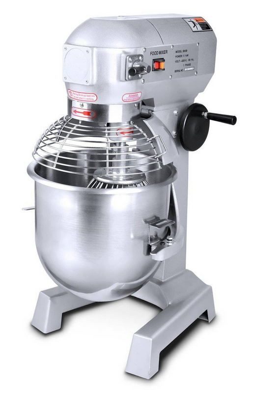 Миксер планетарный напольный Rosso B30S