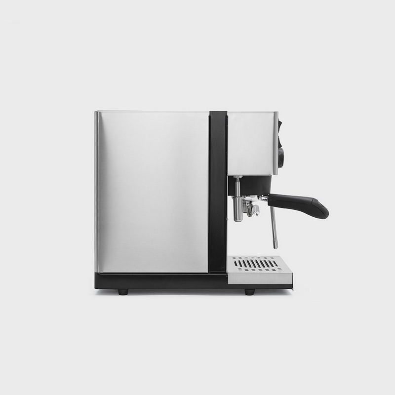 Фото Кофемашина рожковая Rancilio Silvia PRO 1