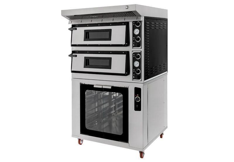 Фото Расстоечный шкаф Prismafood CELLA INOX XL 4-44 — арт. 2C020538 2