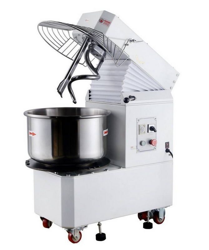 Фото Тестомес спиральный Kocateq TR20 2V heavy duty 3