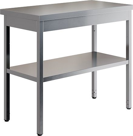 Стол производственный RESTOINOX СП-7/7-П