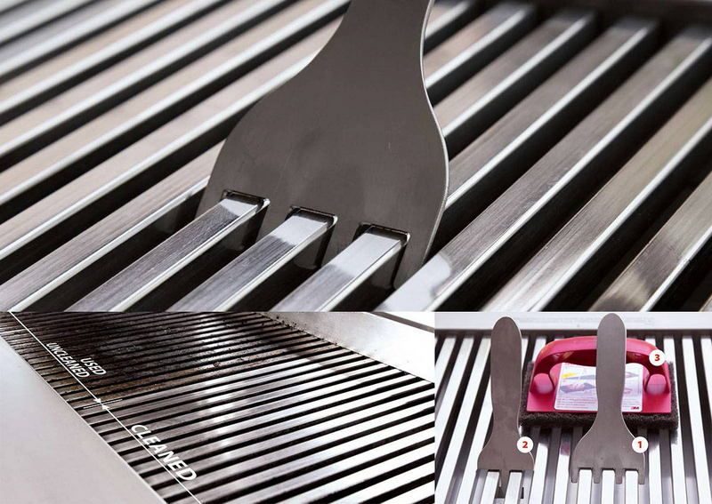 Фото Гриль-мангал EcoGrill 6C 400 Ecorgill — арт. EG 6C 400 1
