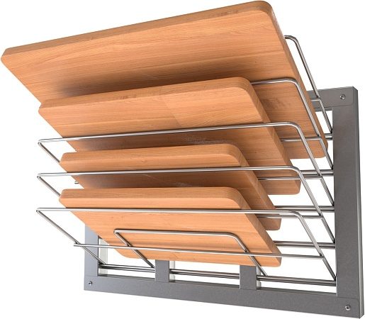 Полка для досок RESTOINOX ПКД-5