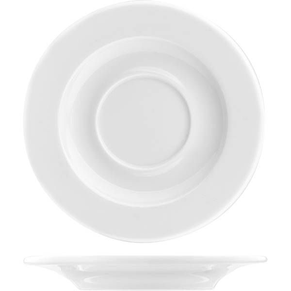Блюдце Bauscher Maitre D 126 мм артикул 70 6909