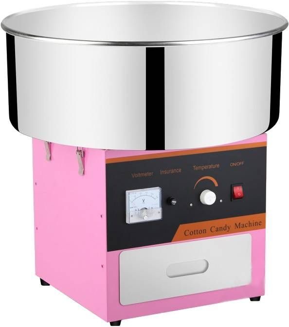 Аппарат для сахарной ваты Viatto AS-520