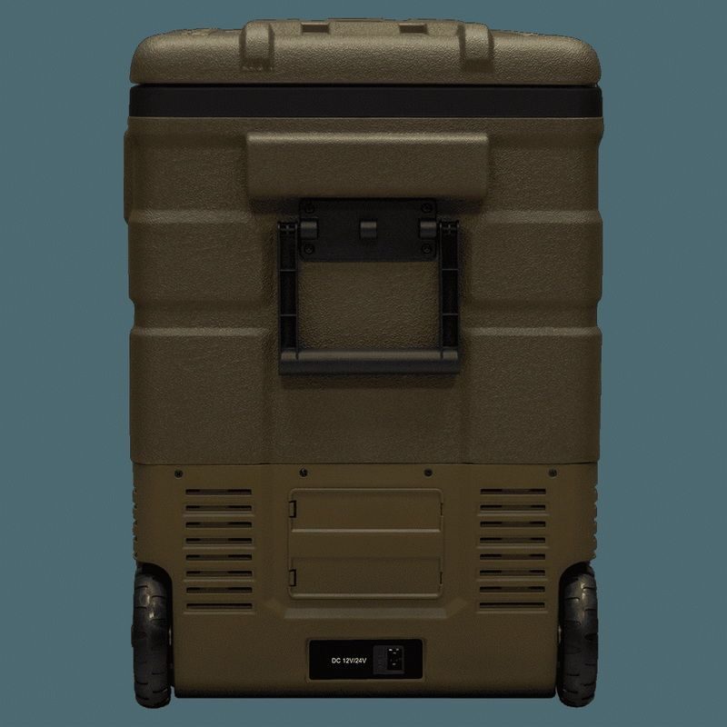 Фото Автохолодильник Meyvel AF-U65-travel 5