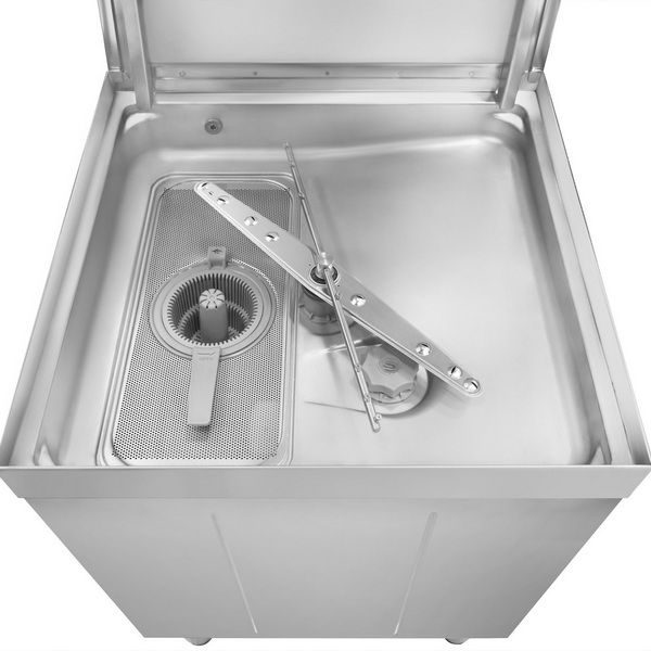 Фото Машина посудомоечная купольная SMEG — арт. SPH515SH 4