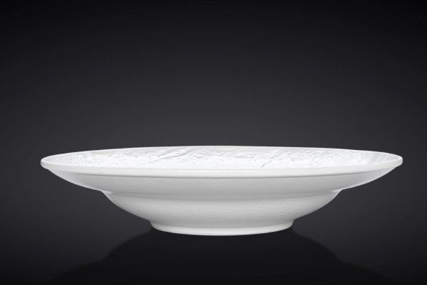 Фото Тарелка Wilmax WhiteStone 350 мл, D 255 мм — арт. WL-661530/A 1