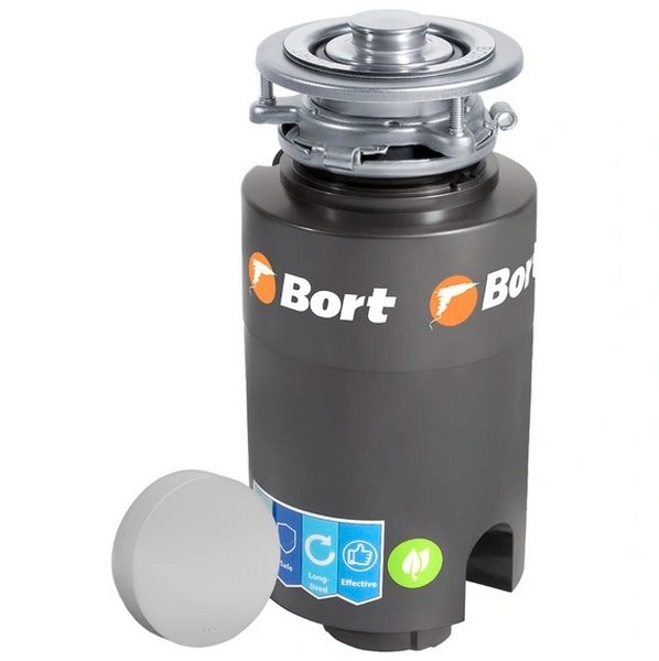 Измельчитель пищевых Bort TITAN 4000 Control