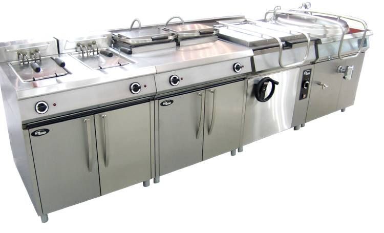 Фото Сковорода электрическая GRILL MASTER Ф3ЖТЛСЖЭ 2