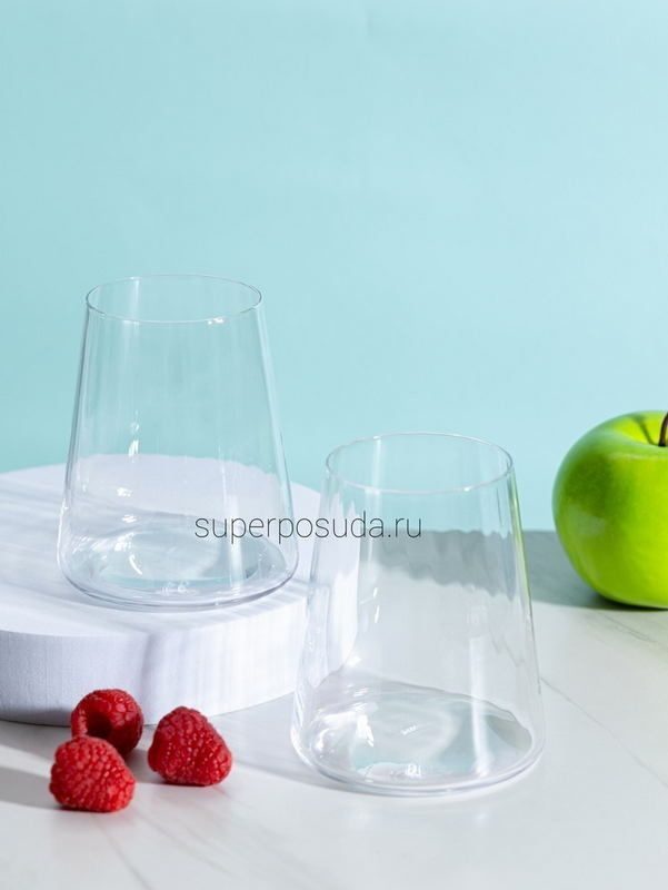 Фото Стакан Stolzle Symphony 380мл d85мм h101мм артикул 7590012 2
