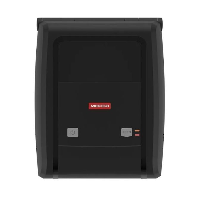 Фото Термотрансферный принтер для печати этикеток UROVO MP4000D thermal — арт. MP4000D-TR2P111W1B0 3