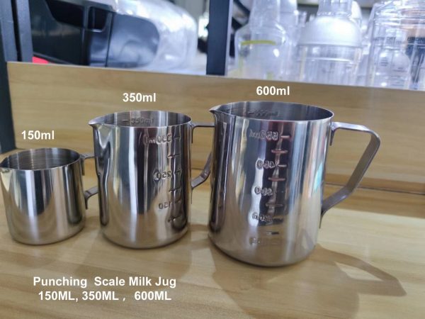 Питчер Enigma Cookware milk milk jug 150m LASER