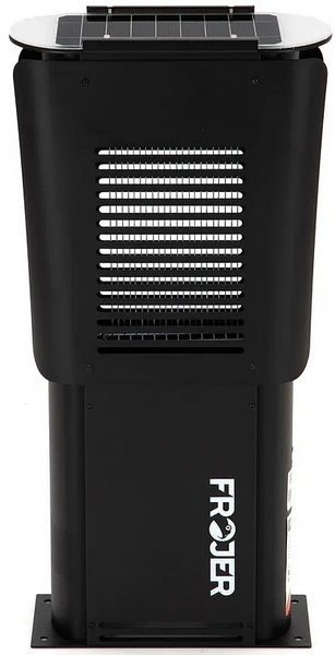 Фото Лампа инсектицидная Frojer PRO — арт. DC5 Solar 3