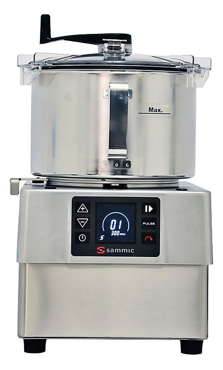 Куттер-эмульгатор Sammic KE-5V