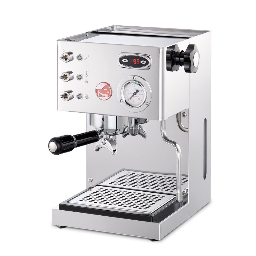 Кофемашина рожковая La Pavoni LPMCSR02EU