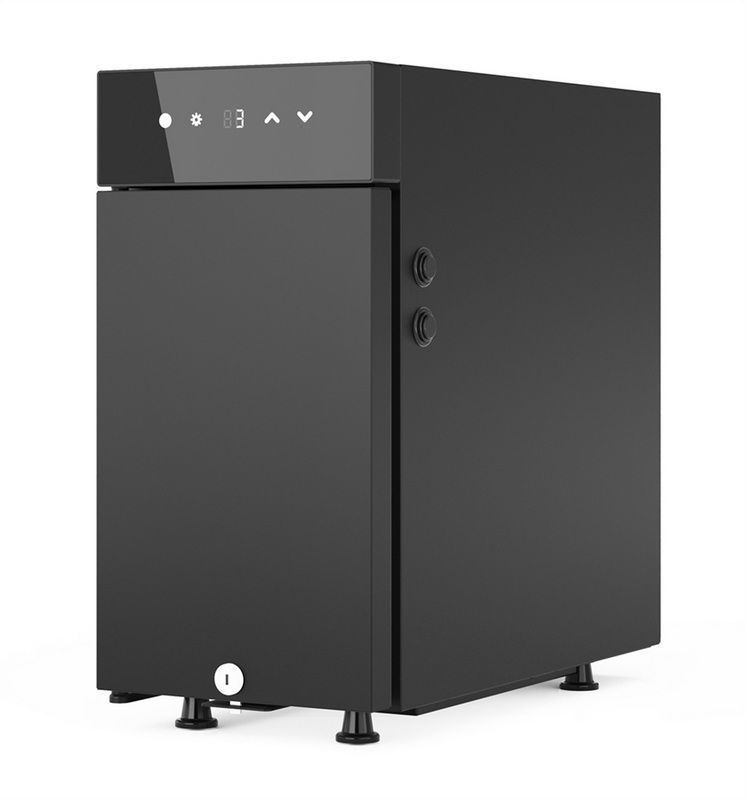 Фото Шкаф барный для молока BRAVILOR BONAMAT Sego L milk fridge 2