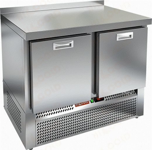 Фото Стол морозильный HICOLD GNE 11/BT BOX 1