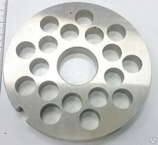 Решетка для мясорубки (KT) LM-82 20 мм