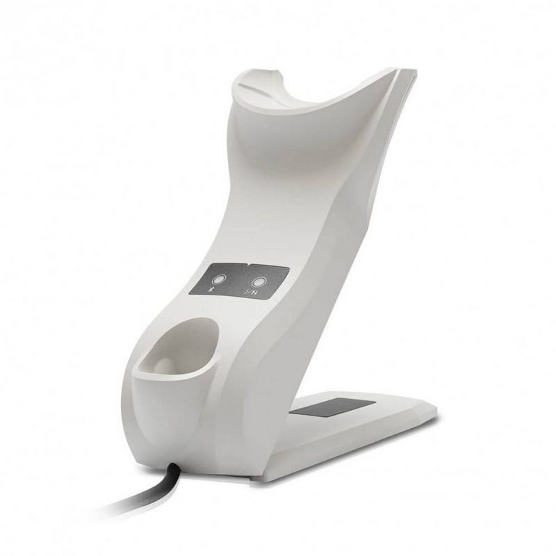 Фото Зарядно-коммуникационная подставка (Cradle) MERTECH для сканера 2300/2310 white 3