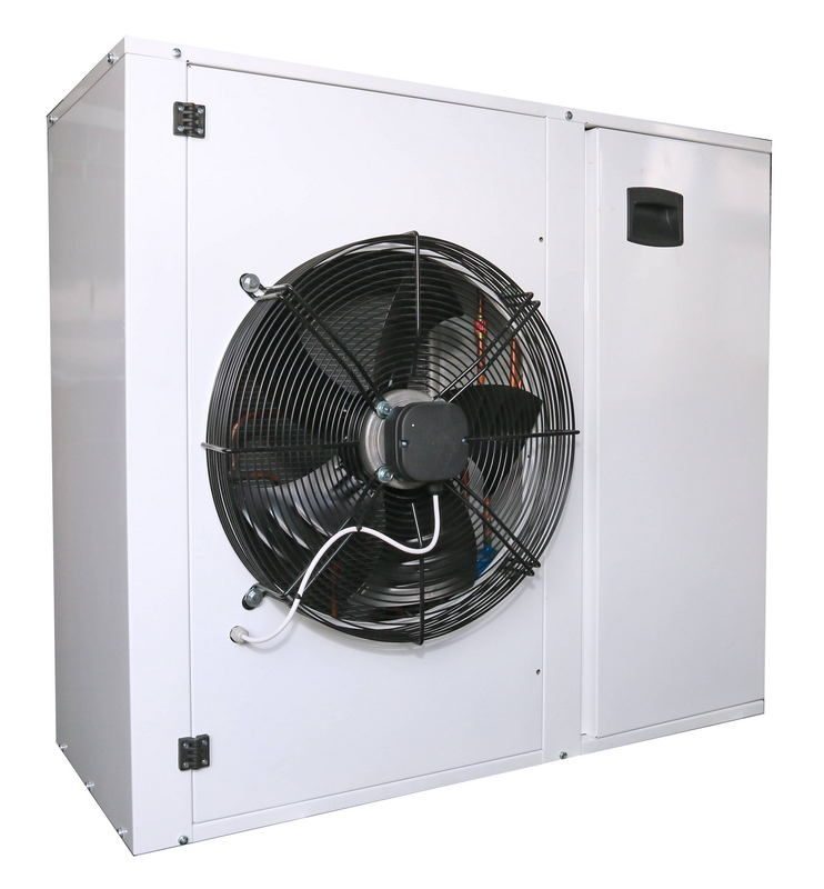 Блок компрессорно-конденсат Intercold ККБМ-TAJ4519