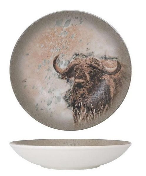Тарелка Bonna Savanna 1300 мл, D S-MT-SAVBUBLM25CK