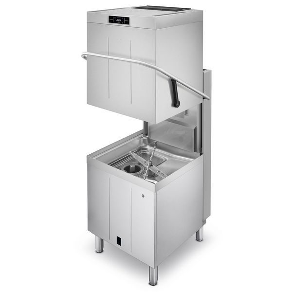 Фото Машина посудомоечная купольная SMEG — арт. SPH625H 6