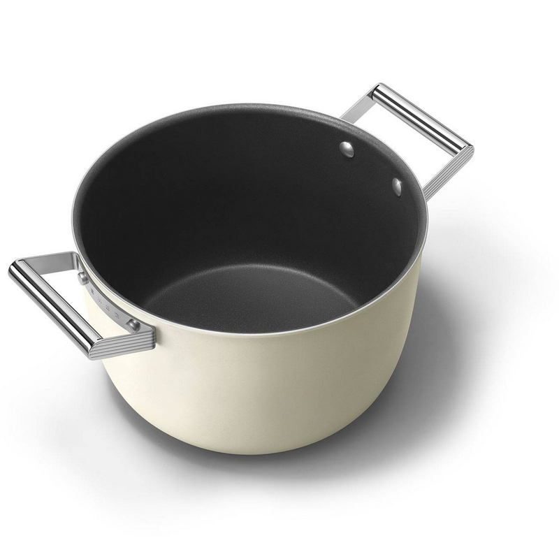 Фото Кастрюля SMEG — арт. CKFC2611CRM 1