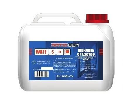 Средство для посудомоечной машины RatioDem WA11