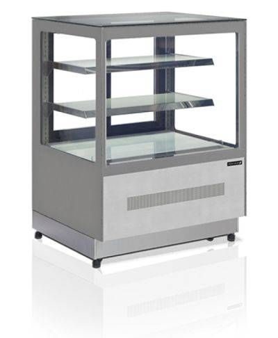 Фото Витрина холодильная настольная TEFCOLD LPD1200F-P 1