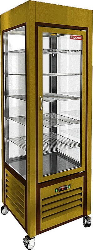 Шкаф кондитерский HICOLD VRC 350 PG