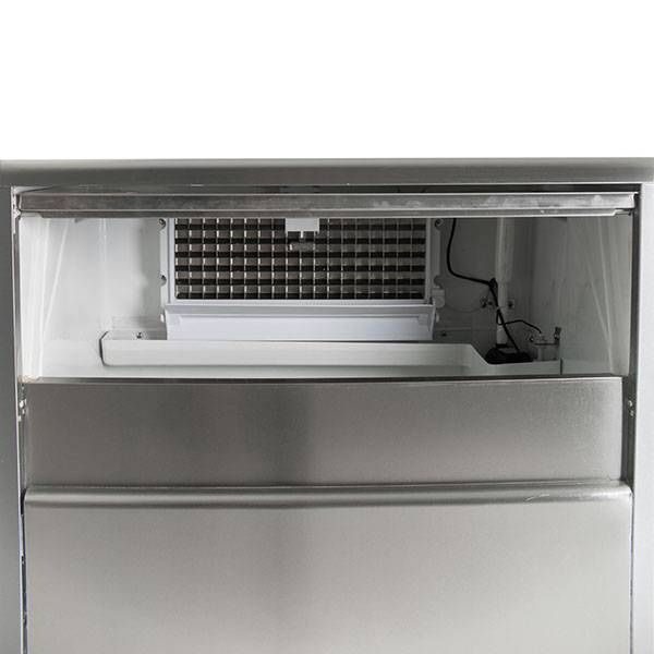 Фото Льдогенератор Foodatlas MQ-120A Eco — арт. УТ000009078 5