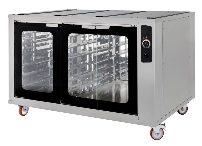 Расстоечный шкаф Prismafood CELLA INOX XL 9-99