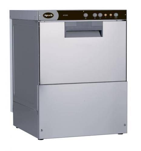 Фото Машина посудомоечная с фронтальной загрузкой Apach Cook Line AF501DD с помпой 1