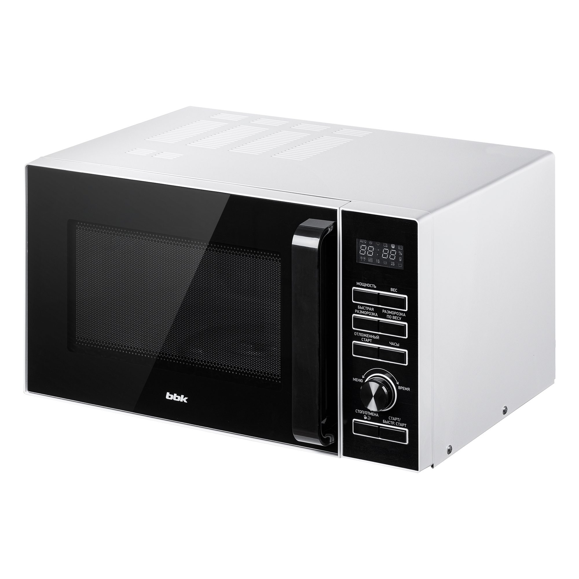 Фото Микроволновая печь BBK Ronda — арт. 25MWS-970T/WB 6