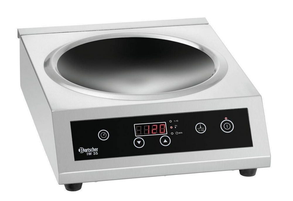 Плита WOK Bartscher ВОК IW 35
