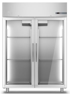 Шкаф морозильный Apach F1400BTG DOM PLUS